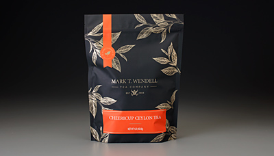 Cheericup Ceylon Tea from Mark T. Wendell Tea Company